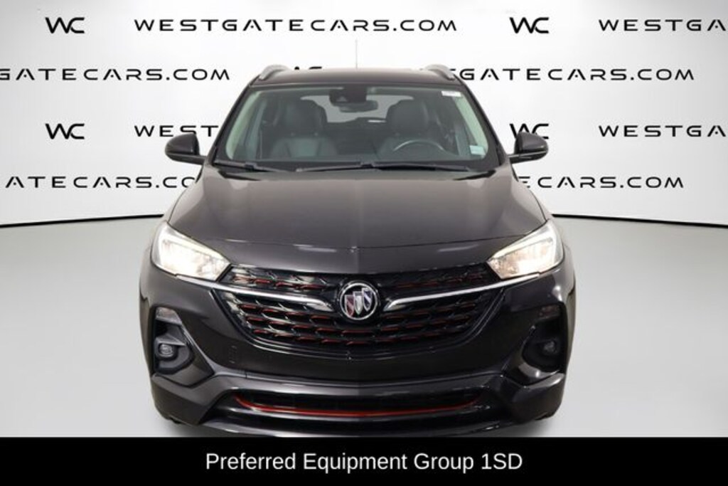 Used 2022 Buick Encore GX Select SUV