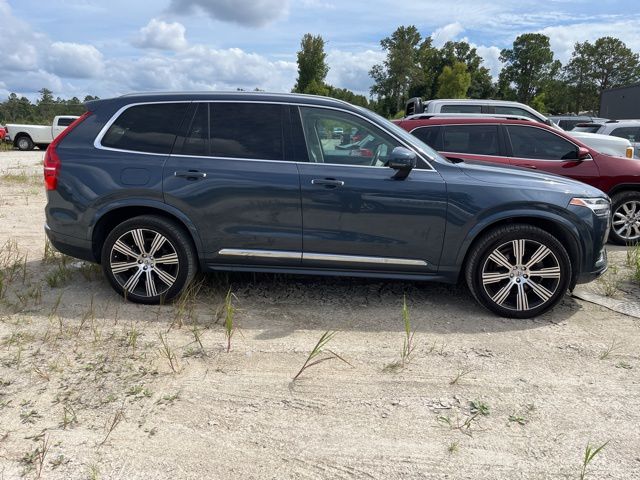 Used 2020 Volvo XC90 Inscription with VIN YV4A22PL8L1554599 for sale in Burgaw, NC