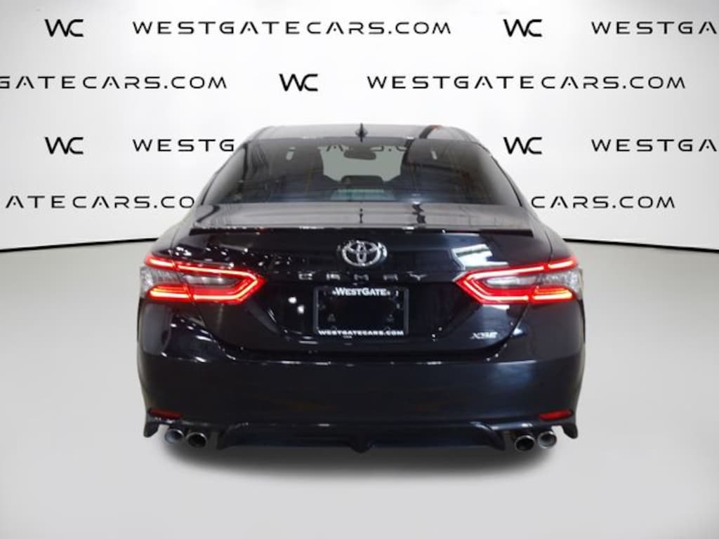 Used 2024 Toyota Camry XSE Sedan