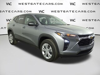 2024 Chevrolet Trax LS SUV