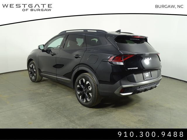 2023 Kia Sportage X-Line photo 3