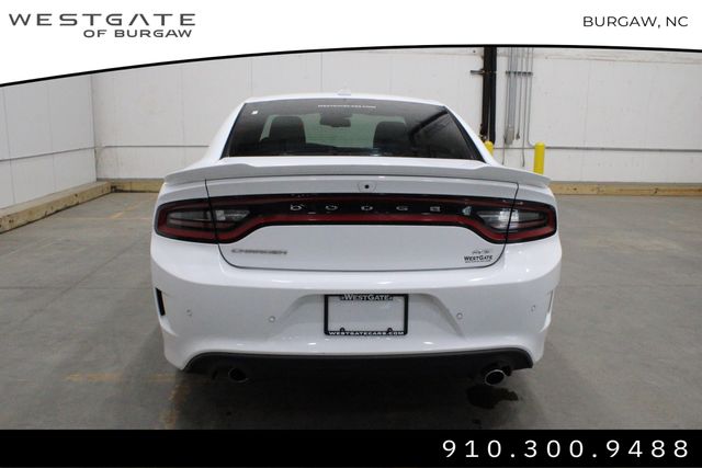 2023 Dodge Charger GT photo 4