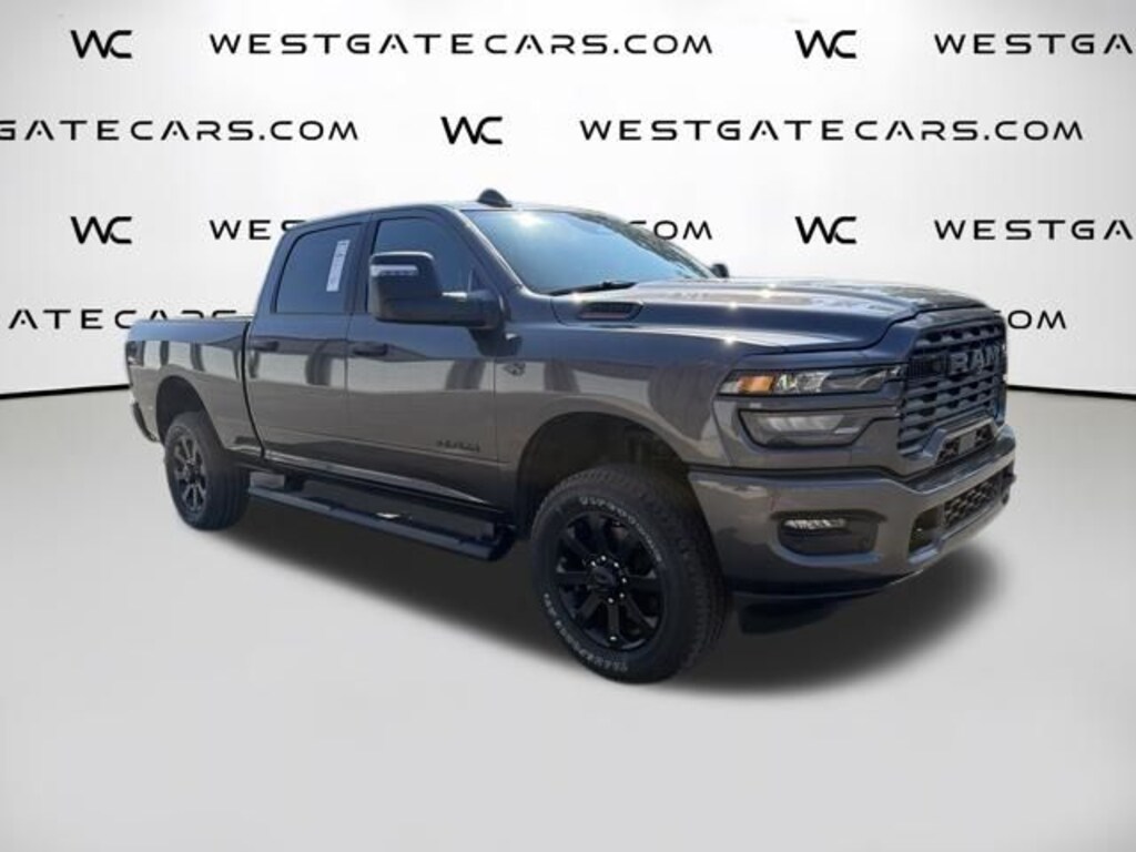 New 2027 Ram 2500 Big Horn Pickup