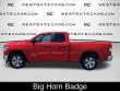 2023 Ram 1500 Big Horn/Lone Star Truck Quad Cab