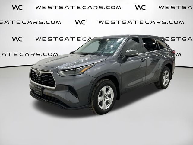 2023 Toyota Highlander L's photo