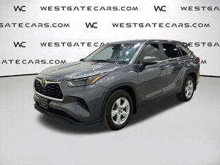 2023 Toyota Highlander L SUV