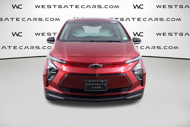 Used 2023 Chevrolet Bolt EV LT with VIN 1G1FW6S06P4200384 for sale in Burgaw, NC