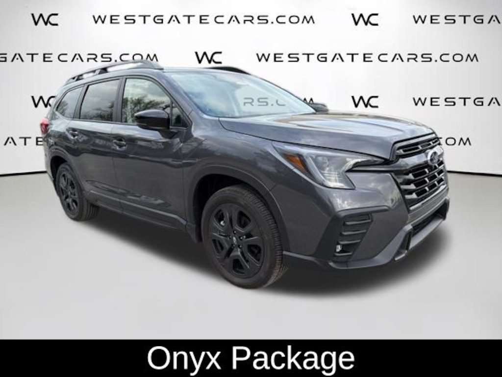 Used 2026 Subaru Ascent Onyx Edition Touring 7-Passenger SUV