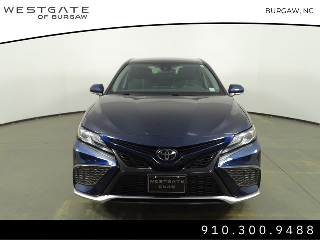 2021 Toyota Camry XSE photo 2