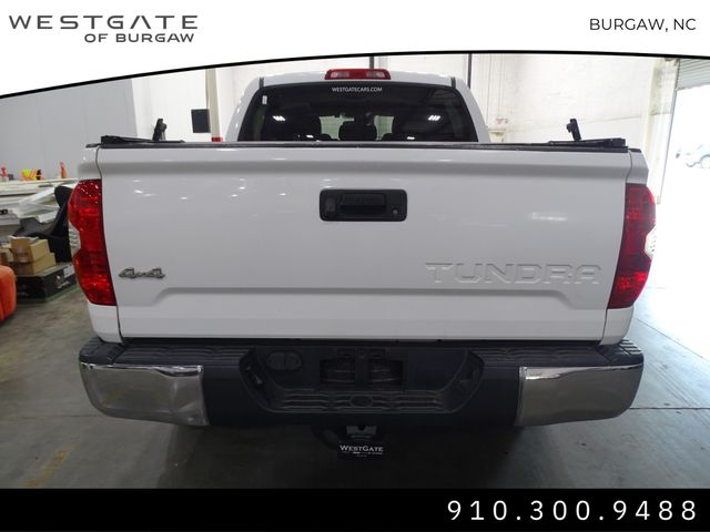 2018 Toyota Tundra 1794 Edition CrewMax photo 4