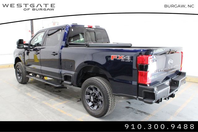 2024 Ford F-250 Lariat photo 3
