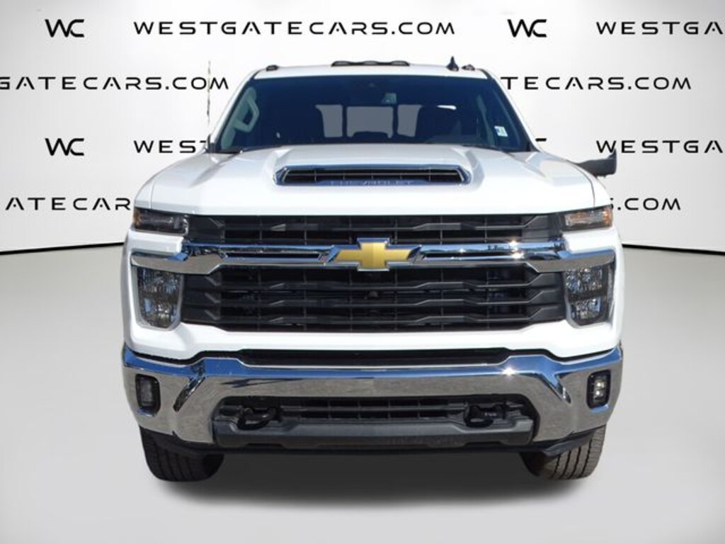 Used 2024 Chevrolet Silverado 2500 HD LT Truck Crew Cab