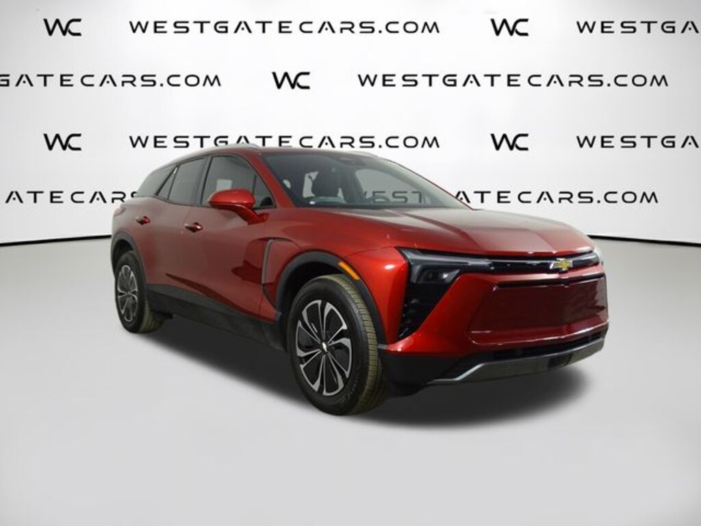 Used 2024 Chevrolet Blazer EV LT SUV
