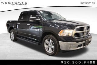 2018 Ram 1500 Big Horn Truck Crew Cab