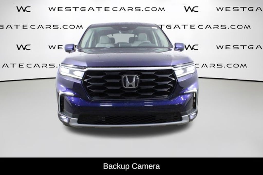 Used 2024 Honda Pilot EX-L SUV