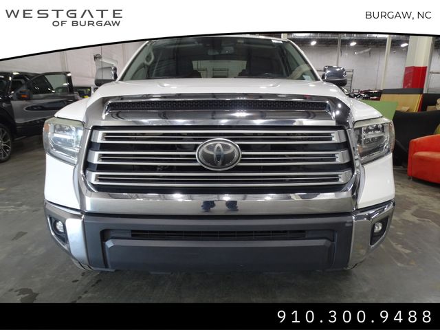2018 Toyota Tundra 1794 Edition CrewMax photo 2