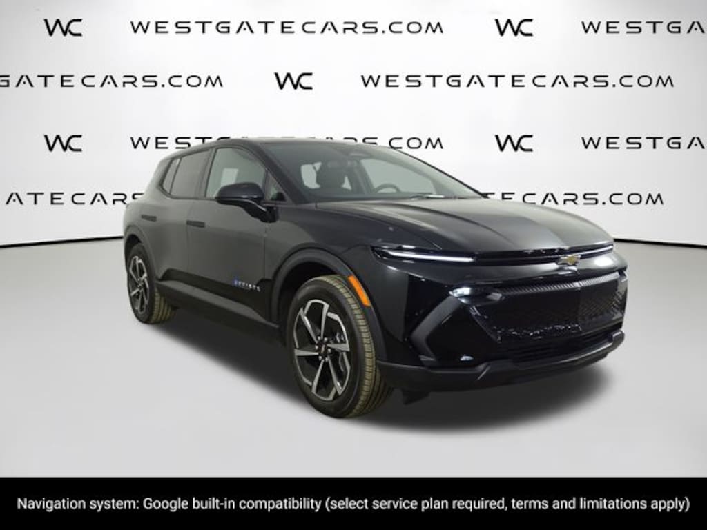 Used 2025 Chevrolet Equinox EV LT 1 SUV