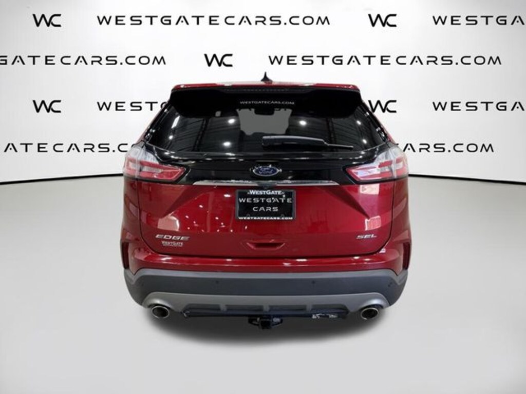 Used 2020 Ford Edge SEL SUV