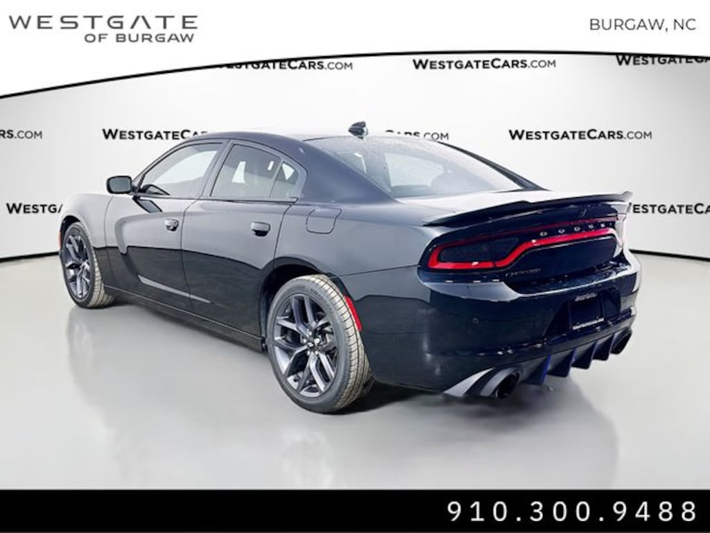 Used 2019 Dodge Charger SXT Sedan