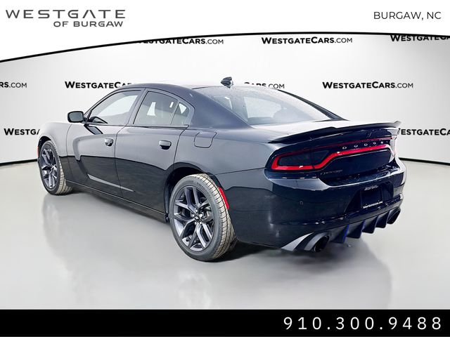 2019 Dodge Charger SXT photo 4