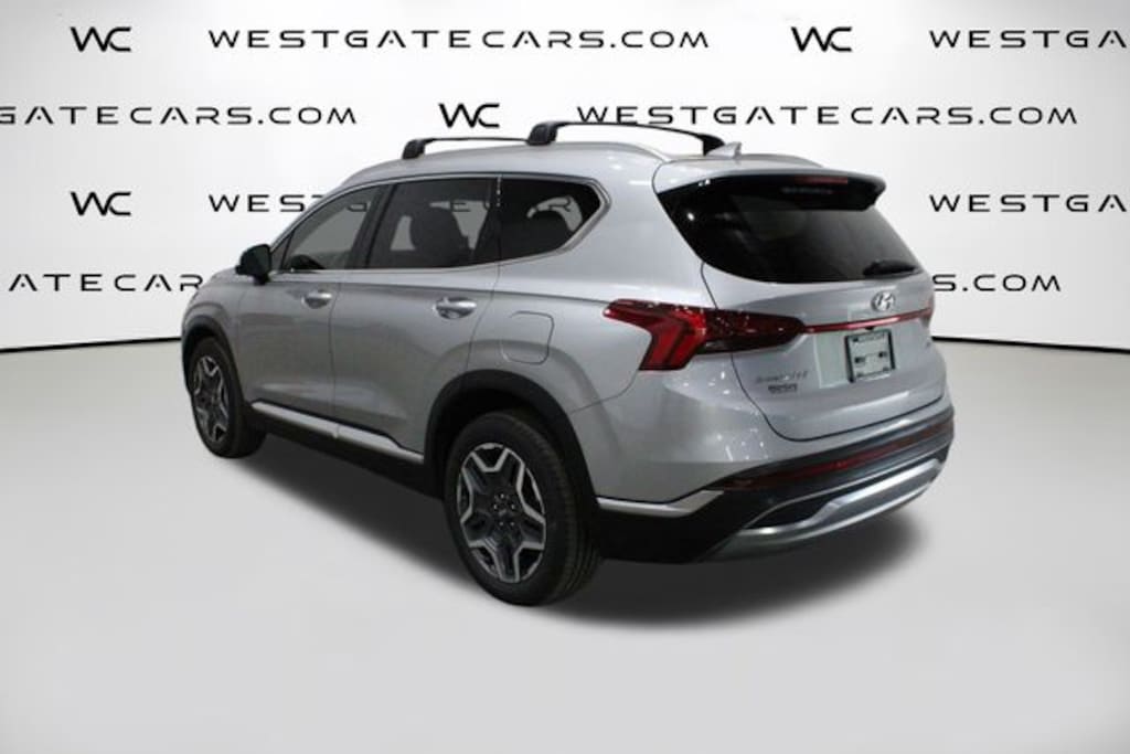 Used 2022 Hyundai Santa Fe Limited SUV