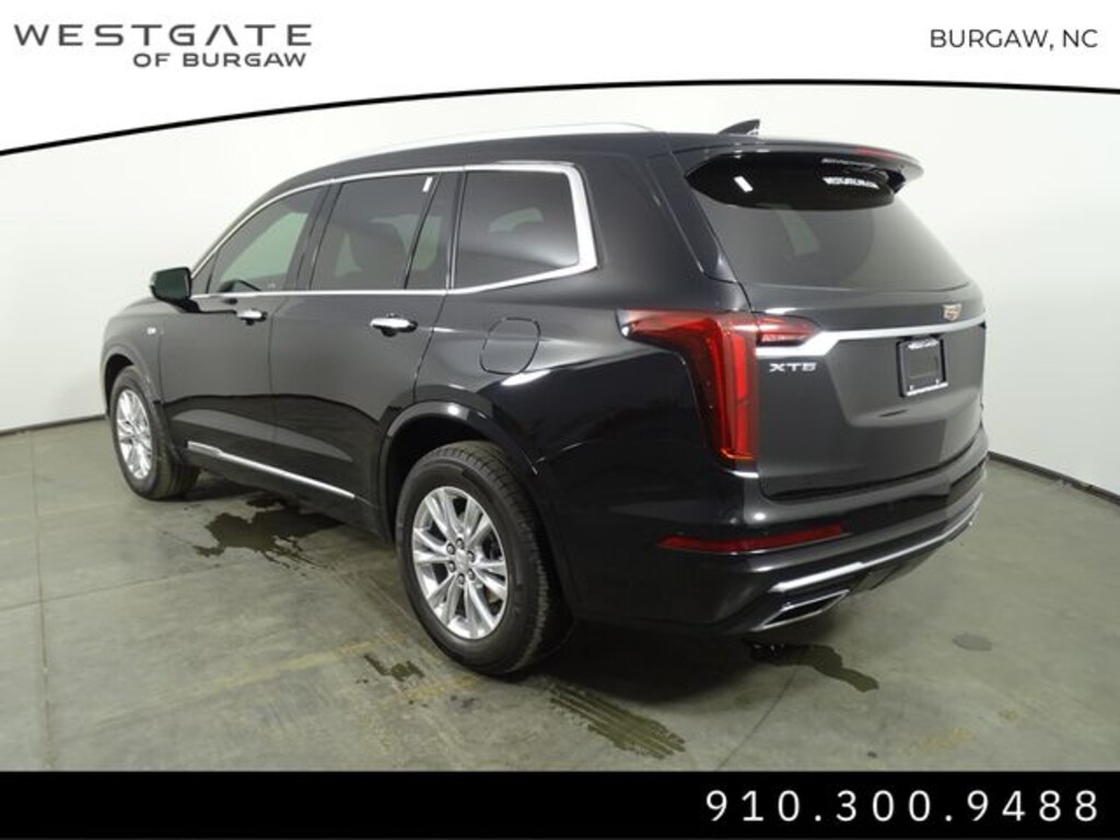 Used 2024 CADILLAC XT6 Luxury SUV