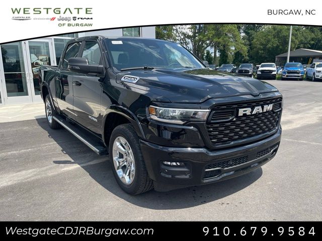 2025 Ram 1500 Big Horn photo 2