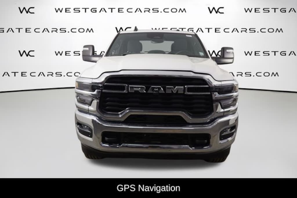 Used 2025 Ram 2500 Big Horn Truck Crew Cab