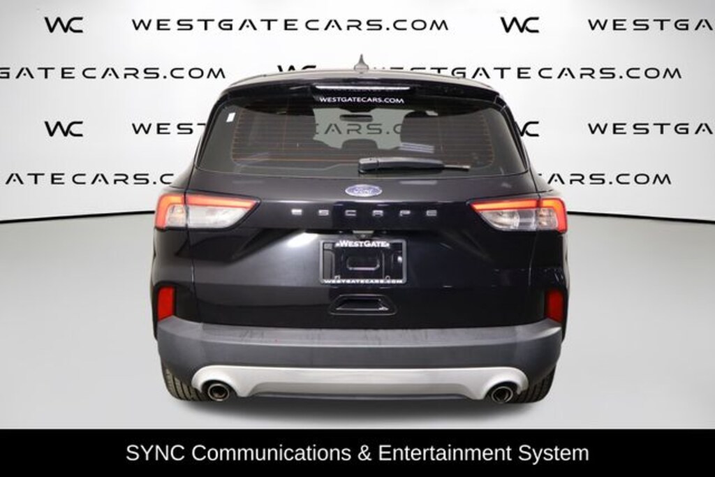 Used 2021 Ford Escape S SUV