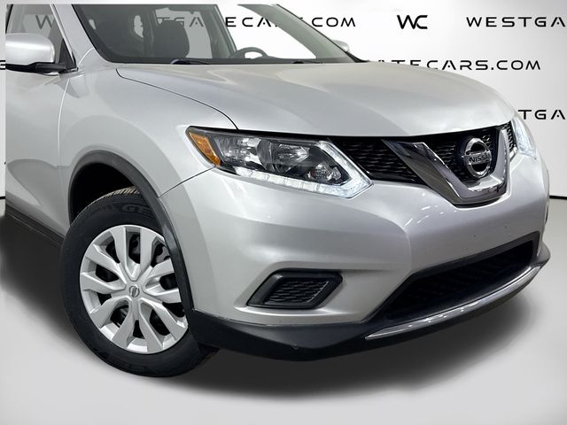 2016 Nissan Rogue S - Photo 39