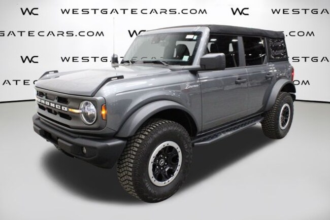 2023 Ford Bronco SUV