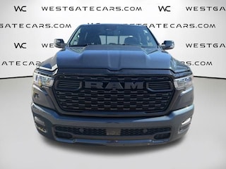 2026 Ram 1500 BIG HORN CREW CAB 4X4 5'7 BOX Pickup