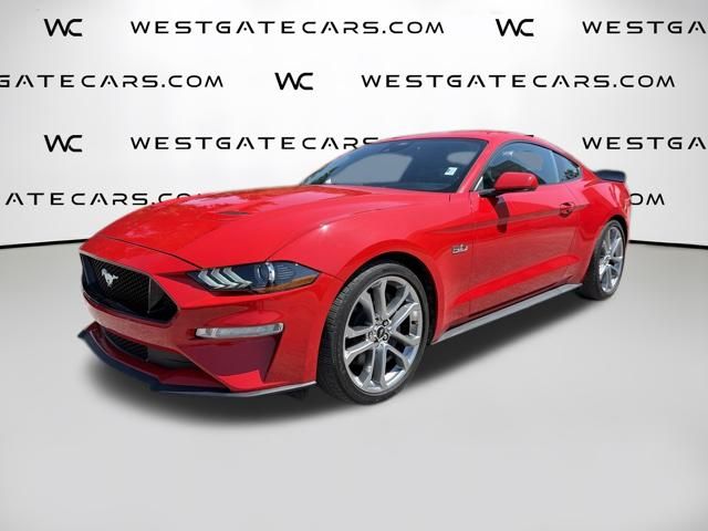 2021 Ford Mustang