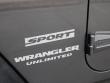 2017 Jeep Wrangler JK Unlimited Sport 4x4 SUV