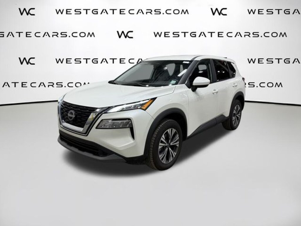 Used 2023 Nissan Rogue SV SUV