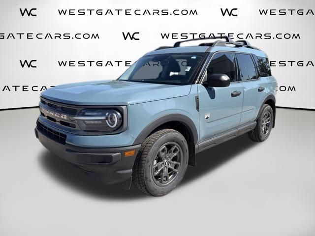 2023 Ford Bronco Sport