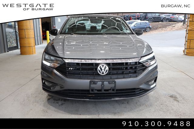 Certified 2021 Volkswagen Jetta R-Line with VIN 3VWC57BU4MM006276 for sale in Burgaw, NC