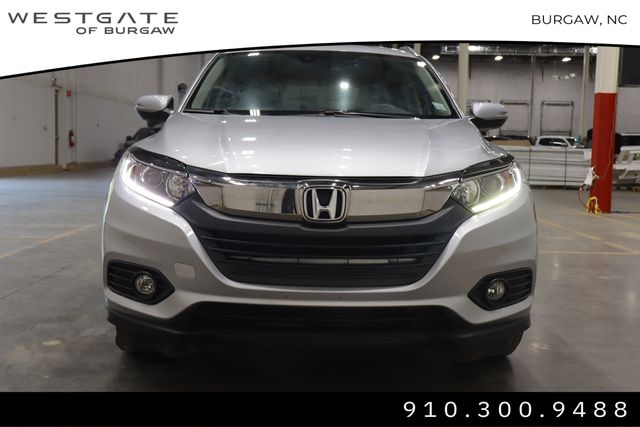 2022 Honda HR-V EX photo 2