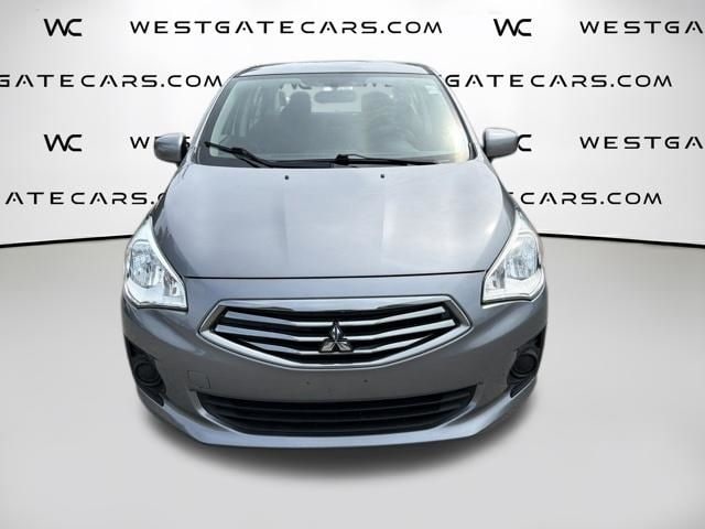 Used 2019 Mitsubishi Mirage G4 ES with VIN ML32F3FJ4KHF09706 for sale in Burgaw, NC
