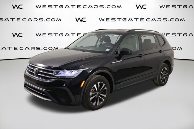 2023 Volkswagen Tiguan 2.0T S's photo