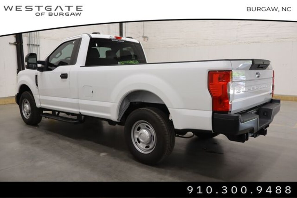 Used 2022 Ford F-250  Truck Regular Cab