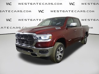 2021 Ram 1500 Laramie Truck Crew Cab