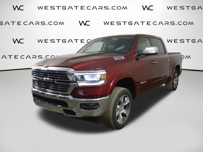 2021 Ram 1500 Laramie Truck Crew Cab