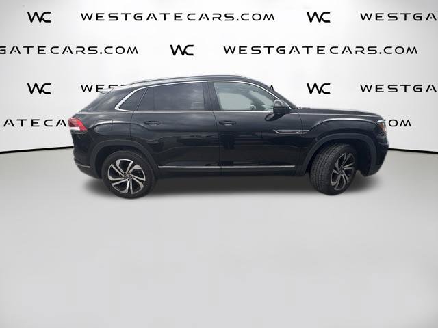  Volkswagen Atlas Cross Sport