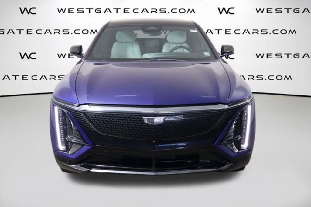 Used 2024 CADILLAC LYRIQ Sport SUV