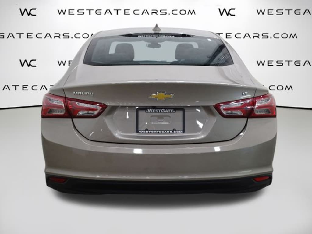 Used 2022 Chevrolet Malibu LT Sedan