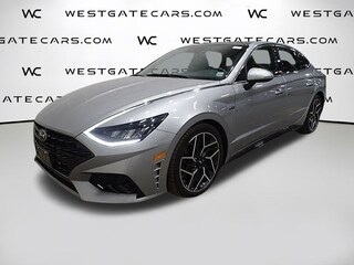 2022 Hyundai Sonata N Line Sedan