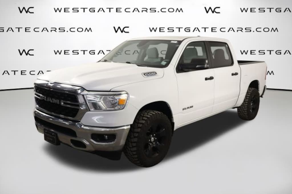 Used 2023 Ram 1500 Big Horn/Lone Star Truck Crew Cab