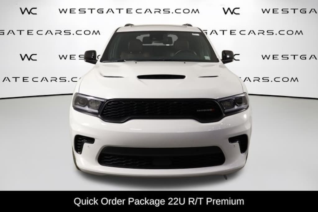 Used 2025 Dodge Durango R/T SUV