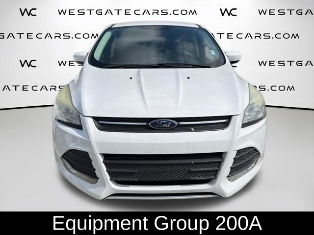 Used 2016 Ford Escape SE with VIN 1FMCU0GX3GUA37580 for sale in Burgaw, NC